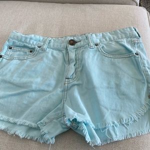 Free People shorts